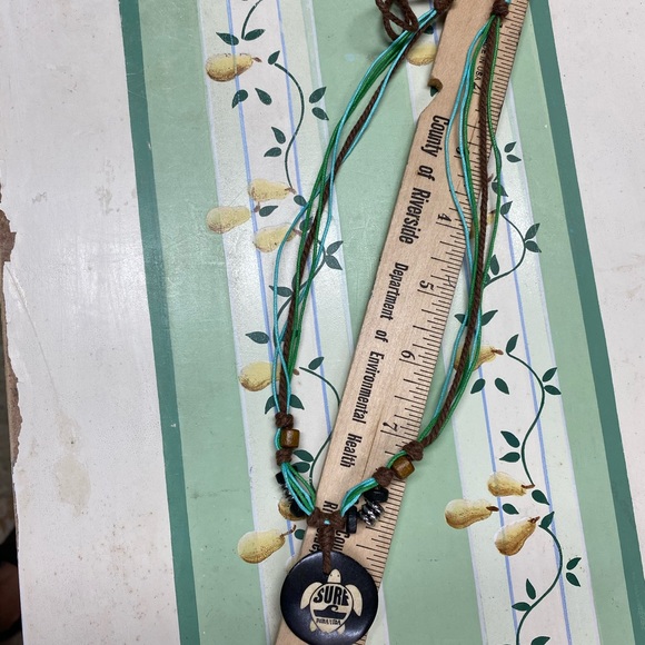 Necklace, Pura Vida Costa Rica BNWOT - Picture 3 of 3